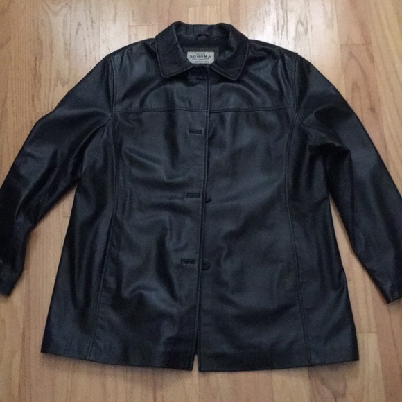 Sonoma Jean Company Jacket - Picture 2 of 8